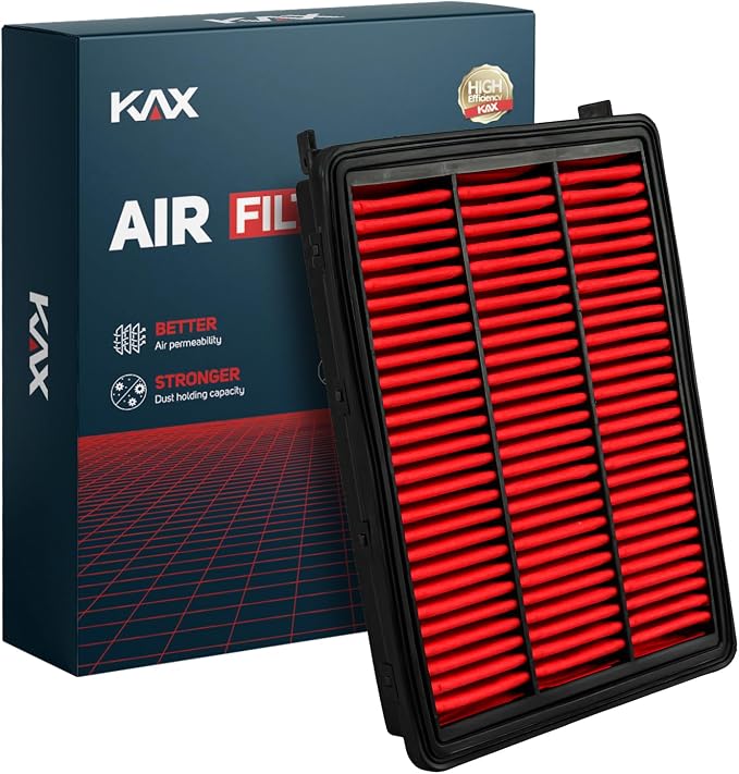 KAX Premium Engine Air Filter, CA12065 Replacement