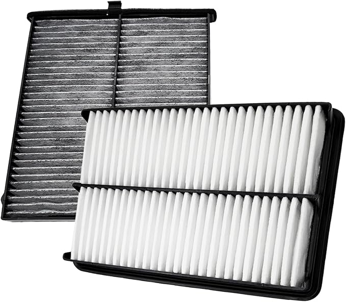 OPBU811-259-3 Cabin and Engine Air Filter
