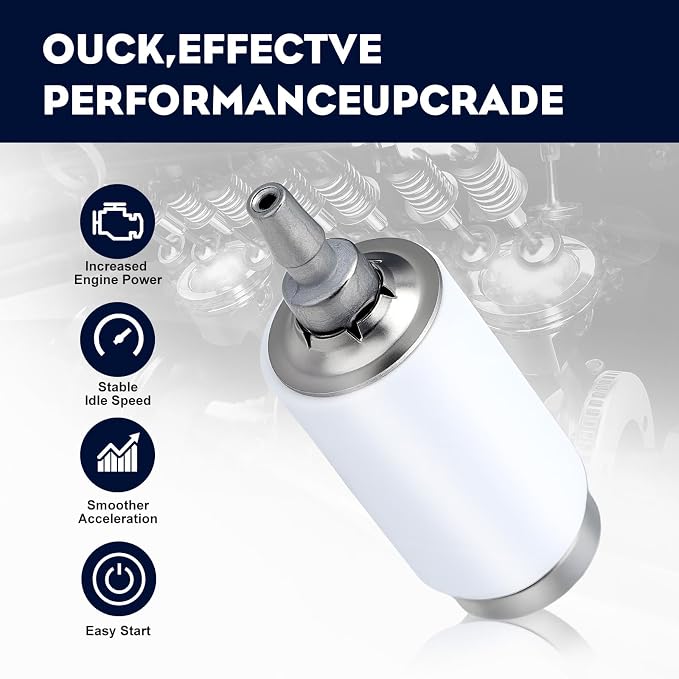 530095646 Fuel Filter for Husqvrna Compatible