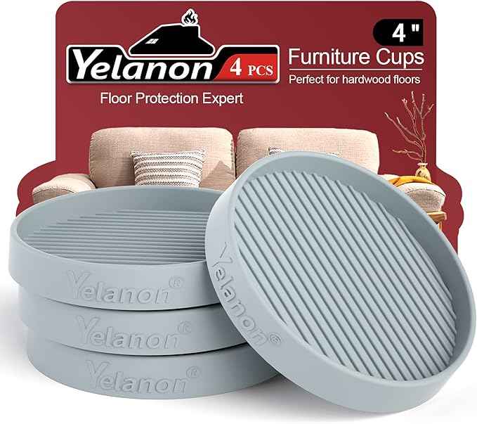 Yelanon Furniture Coasters