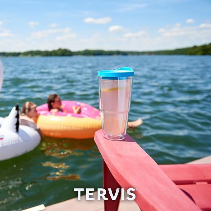Tervis Dog Sayings Made in USA Double Walled Insulated Tumbler Travel Cup Keeps