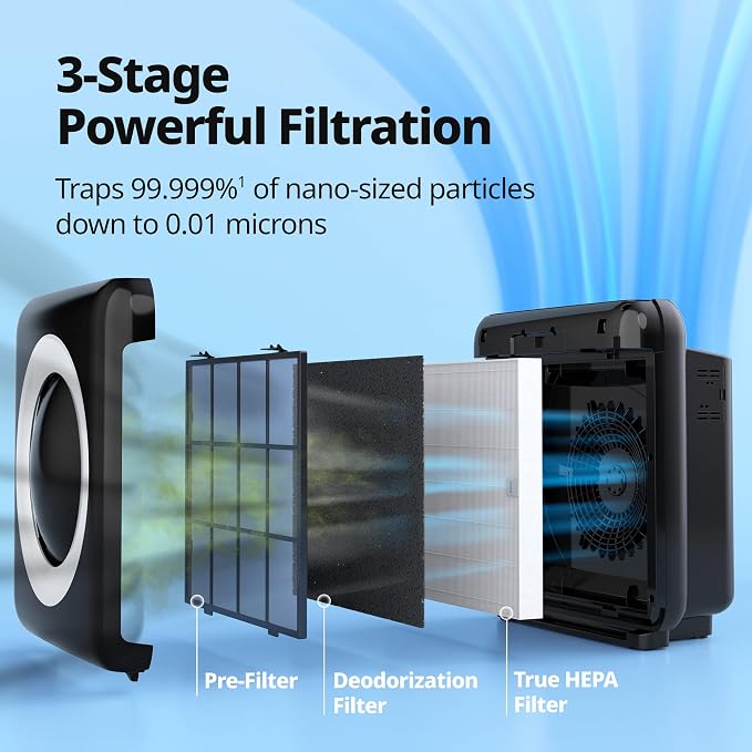 Coway AP-1512HH Mighty Air Purifier