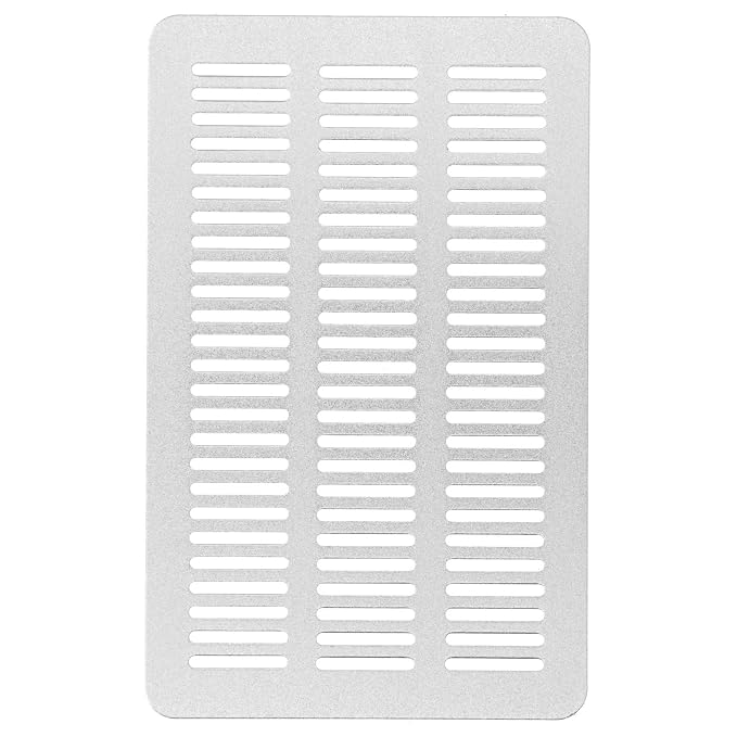 Nail Dust Collector Filter Stainless Steel Replacement Accessory