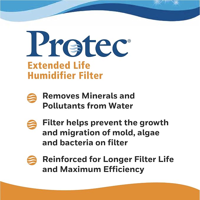 ProTec Humidifier Filter Replacement