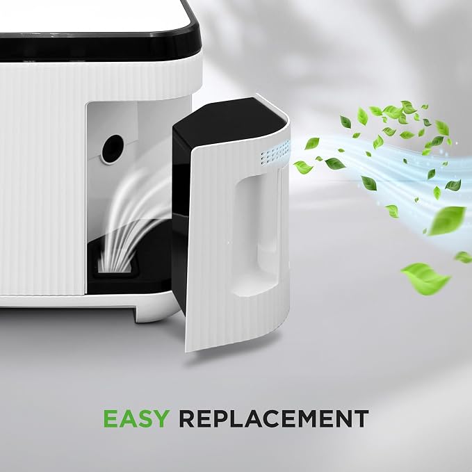 Nutrichef Replacement Composter Filter