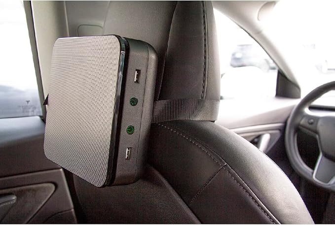 Greentech Environmental Active HEPA+ CAR