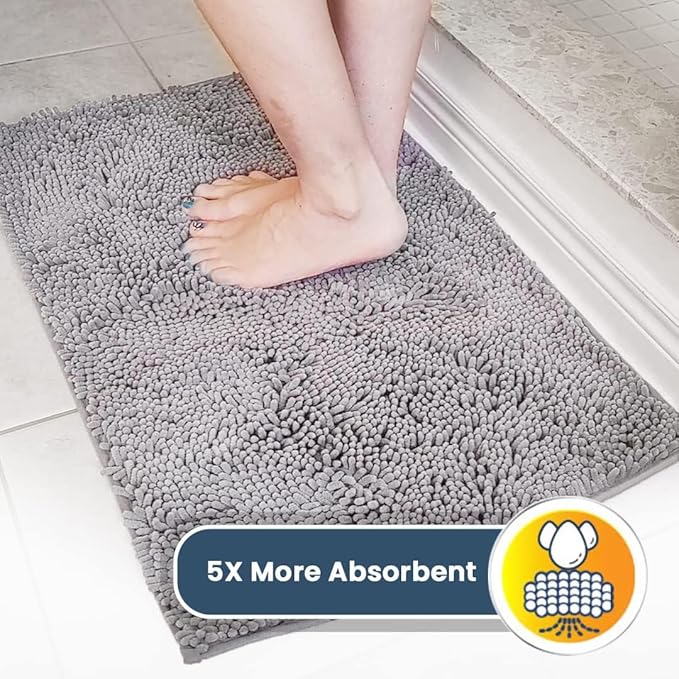 Muddy Mat® | Super Water Absorbent Door Mat Indoor, Microfiber Quick Dry