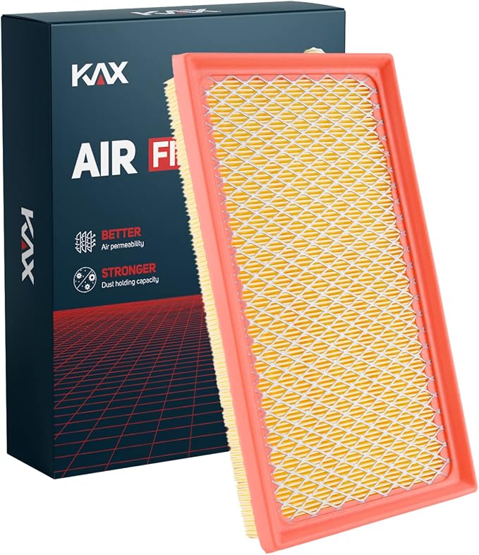 KAX Engine Air Filter, CA12289 Replacement