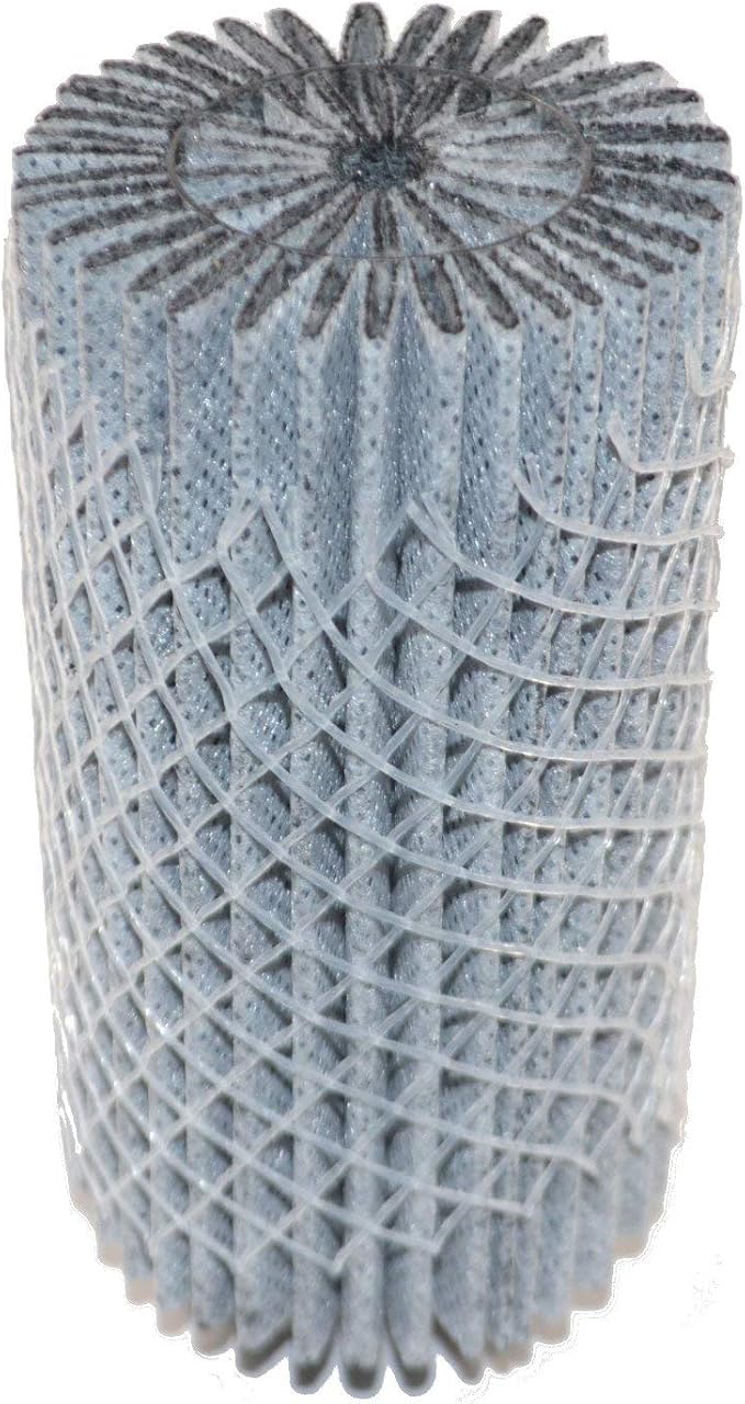 HQRP 2-pack Refrigerator Air Filter compatible