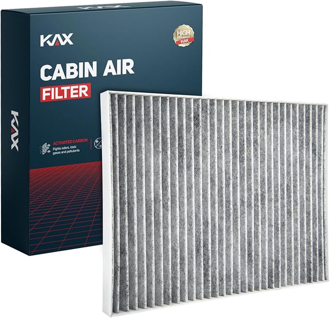 KAX Cabin Air Filter, CF10709 Replacement