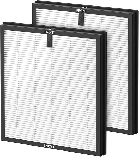 HY4866 Replacement Filters for MORENTO and WESTHEY HY4866 Air Purifier