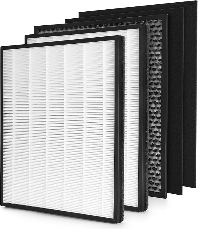 IC-4524 Replacement Filters Compatible