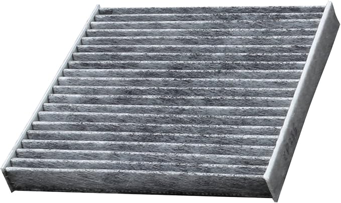 EPAuto CP285 Premium Cabin Air Filter includes Activated Carbon