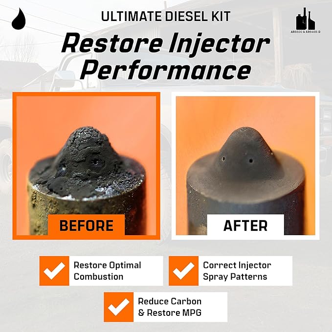 Archoil Ultimate Diesel Kit