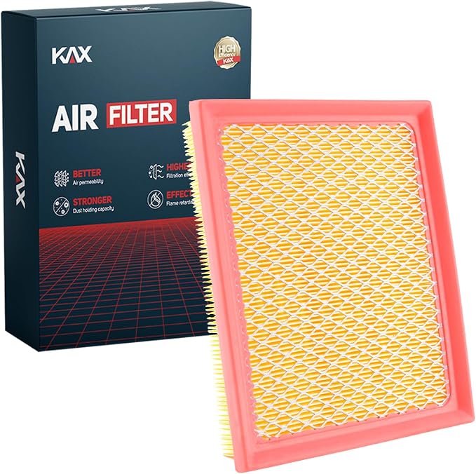 KAX Engine Air Filter, CA10741 Replacement