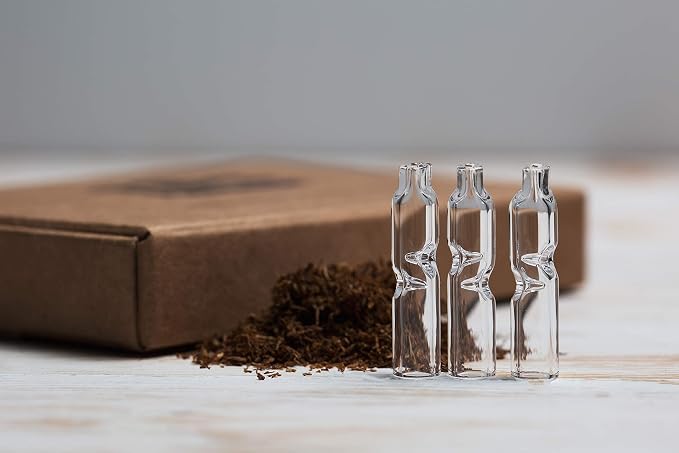 Premium Quality Glass Cigarette Rolling Filter Tips