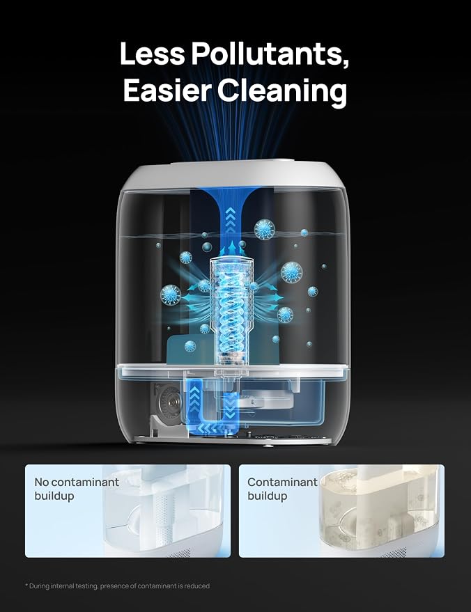DREO Clean Mist Cartridge 3-Pack