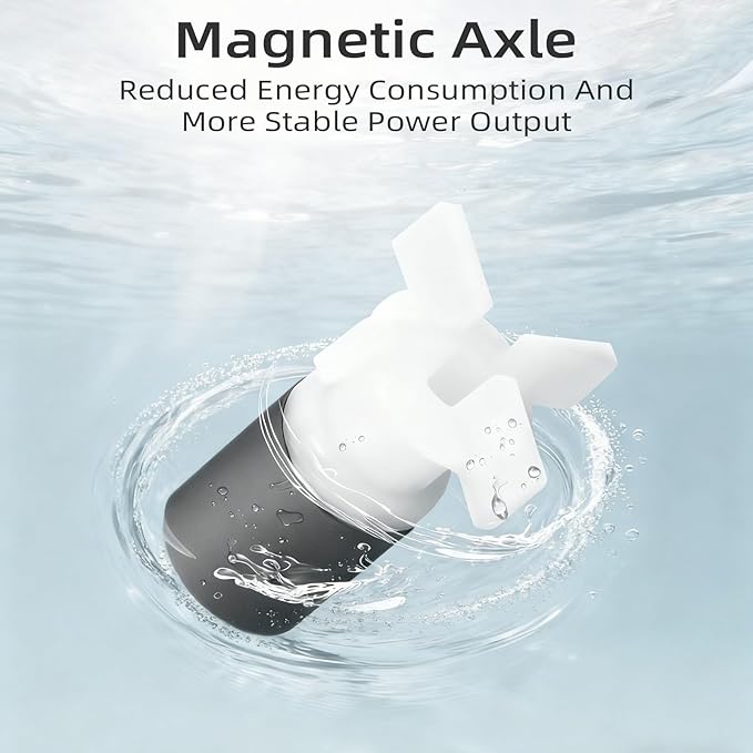 Glass Cat and Dog Water Fountain 90oz/2.7L, SMA-800 Ultra-Quiet Replacement Pump - Safe and Easy to Clean with Low Voltage DC 5V and USB Cable (Pump+2 Black Filter Cottons)