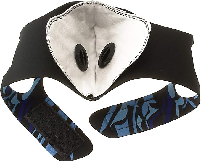ASA Techmed Reusable Dual Air Breathing Valve Face Mask Cover