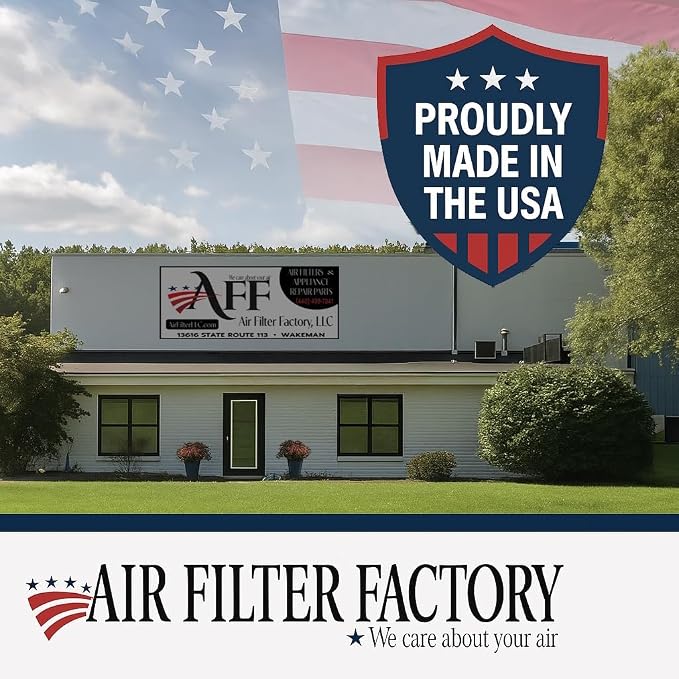 Air Filter Factory Grease Filter PFILB002MRFO Replacement