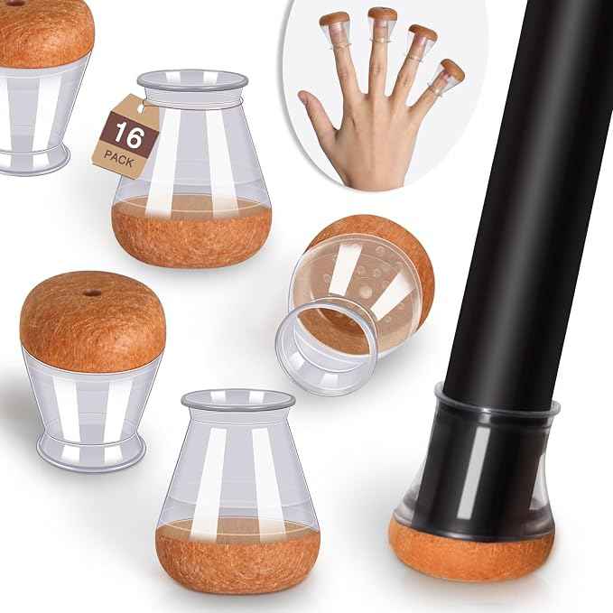 Chair Leg Floor Protectors Chair Leg Protectors