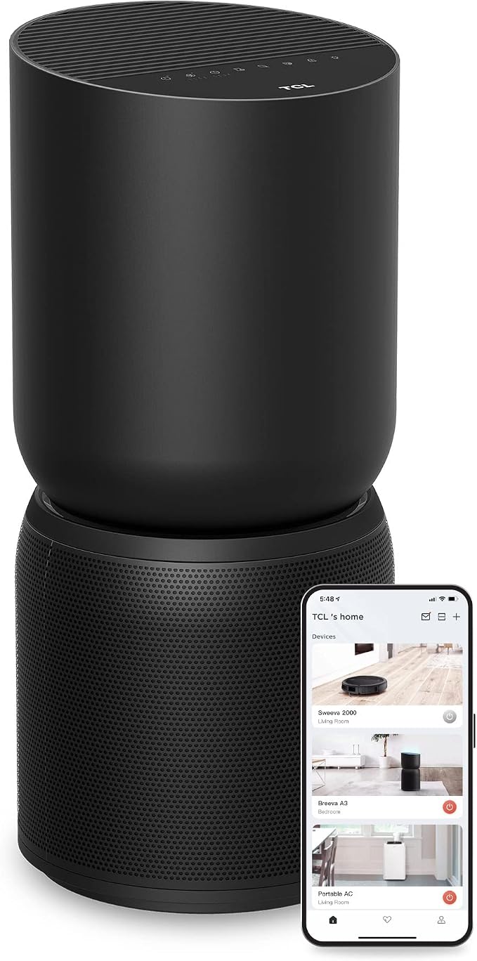 TCL Breeva A5 Smart Air Purifier