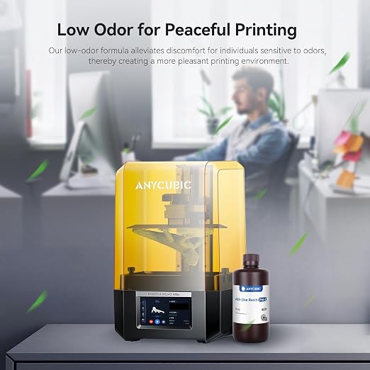 ANYCUBIC ABS-Like Resin Pro 2, 3D Printer Resin