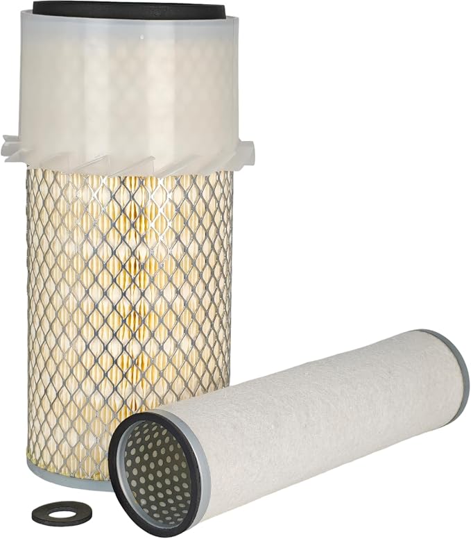 Inner Outer Air Filter Kit 1043327M91 1043326M91 Compatible