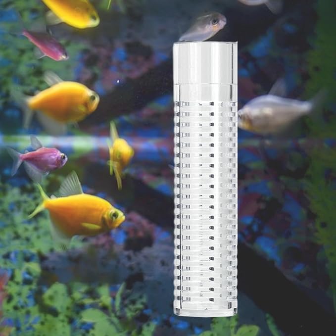 Aquarium Filters Mesh Intake Filters Easy Install Intake Strainer Filters