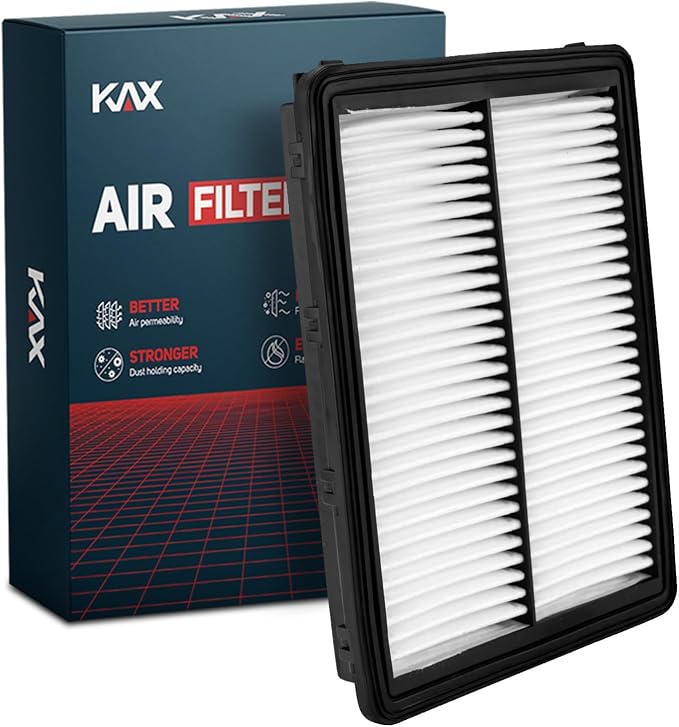 KAX Engine Air Filter, CA11942 Replacement