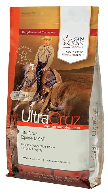 UltraCruz Equine MSM®, 10 lb