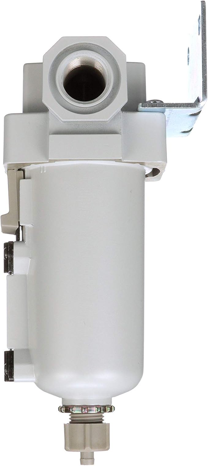 PneumaticPlus SAF400-N04B-MEP Compressed Air Particulate Filter 1/2" NPT