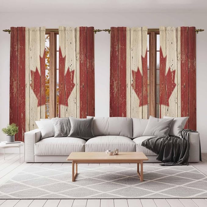 Canada Kitchen Curtains