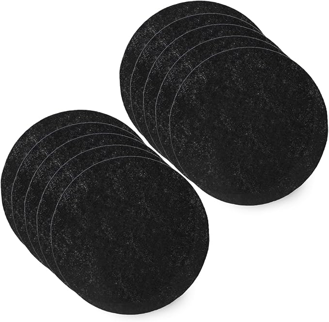 PUREBURG Replacement Activated Carbon Filter Compatible