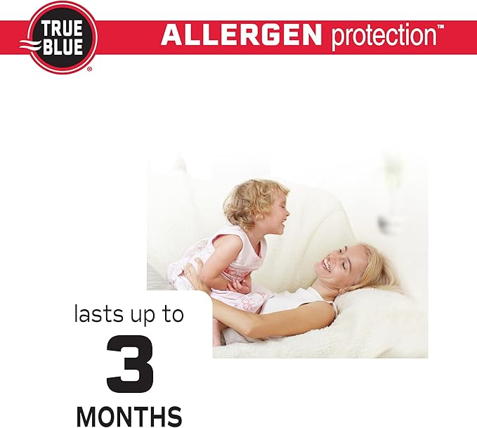 True Blue Allergen 18x25x1 Air Filter, MERV 11