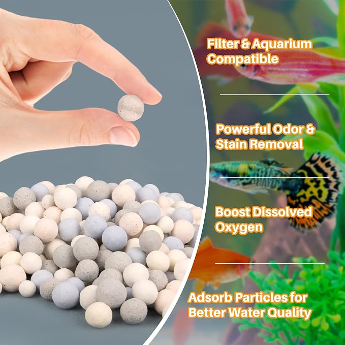 Sukh Bio Ceramic Media Balls