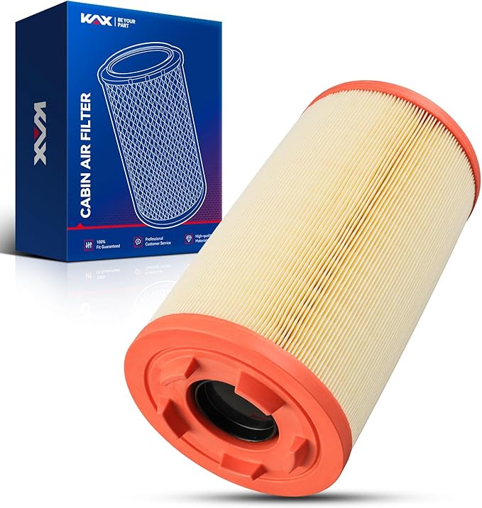 KAX Engine Air Filter, CA11950 Replacement