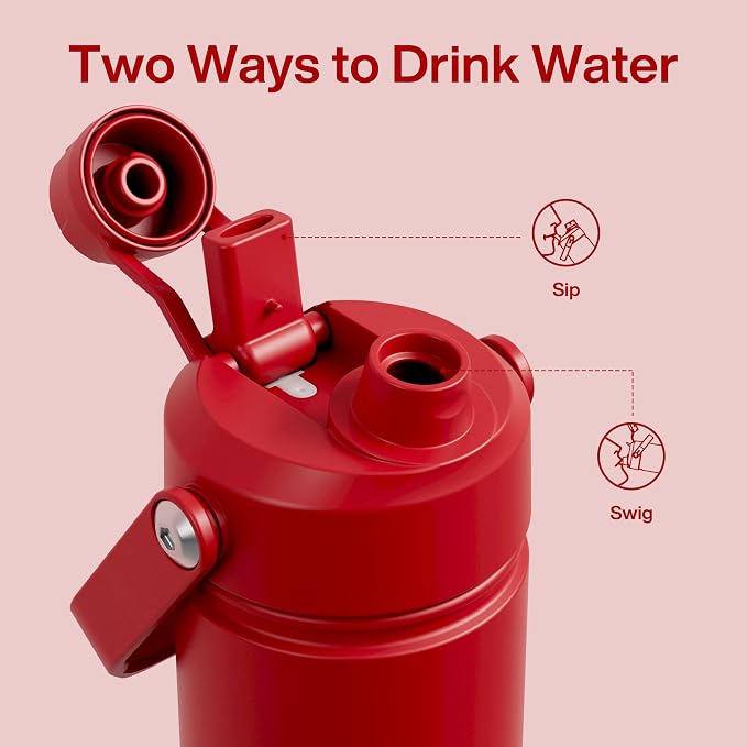 ENCOOL Insulated Water Bottle
