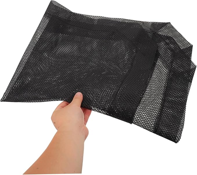 NUOBESTY Detachable Breathable Pet Bed Mesh Cover for Elevated Dog Cot Washable Lightweight Replacement for Indoor Outdoor Use Four-Season Ventilated Mattress Promotes Airflow and Comfort