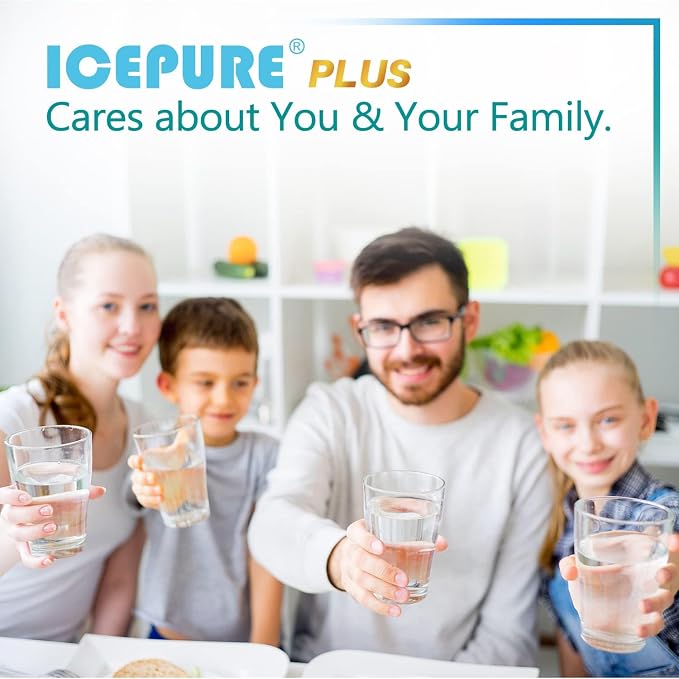 ICEPURE PLUS NSF53 DA97-17376B Replacement