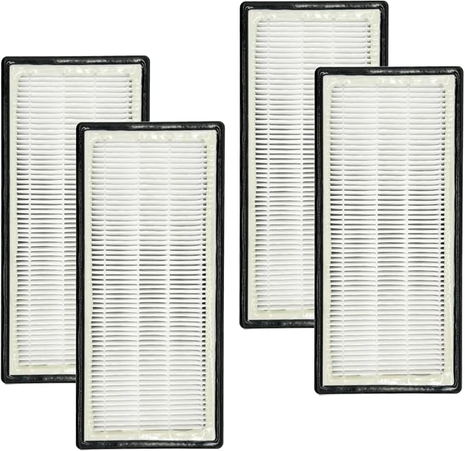 4 Pack HRF-C1 HRF-C2 Replacement Filter