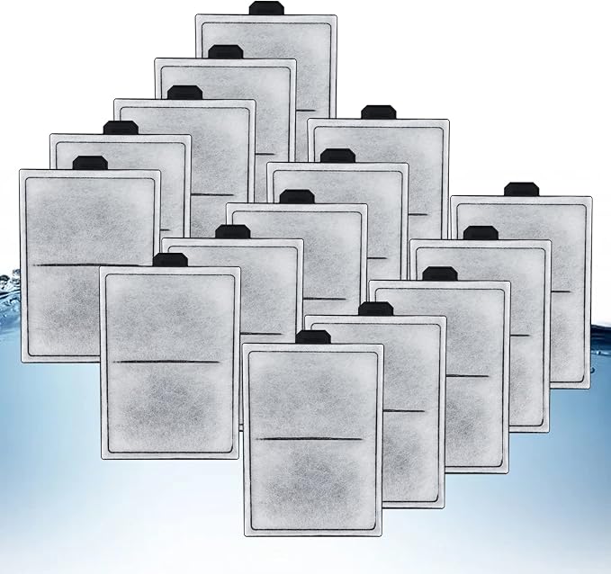 HiTauing 15 Packs PF-S Filter Cartridge