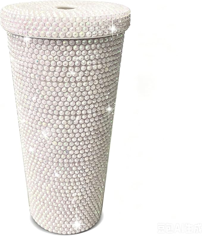 26oz Bling Rhinestone Tumbler
