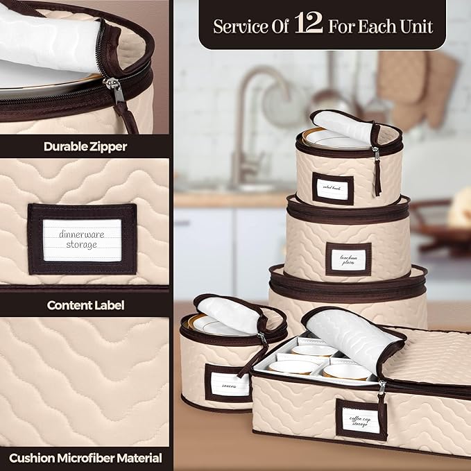 China Storage Containers 5-Piece Set Moving Boxes, Quilted Microfiber |