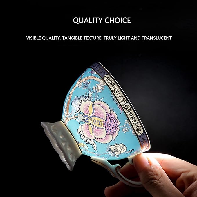 ACMLIFE Porcelain Tea Sets