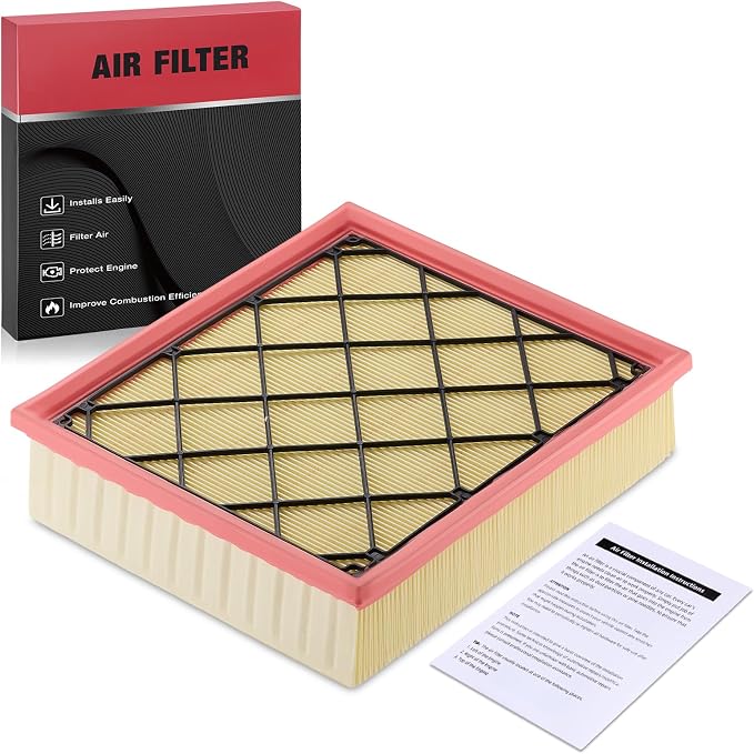 BDFHYK CA10253 Engine Air Filter Compatible