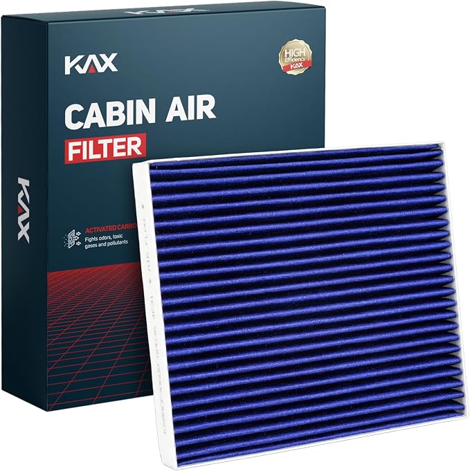 KAX Premium Cabin Air Filter, CF12160 Replacement