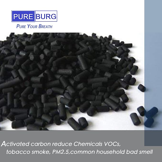 PUREBURE Replacement Filter Compatible