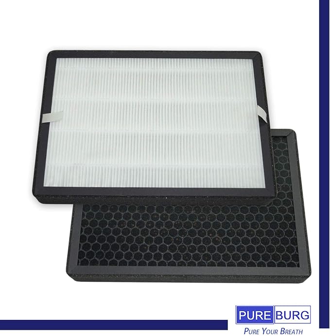 PUREBURG Replacement Filter Compatible