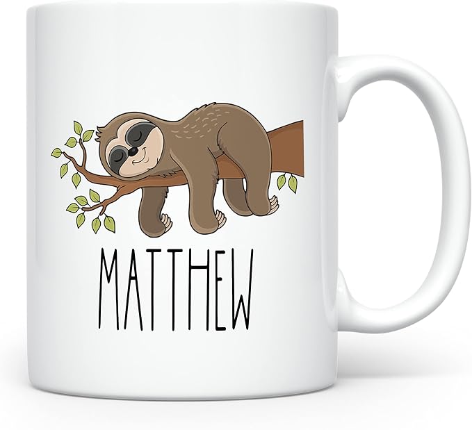 Personalized Mug for Kids, Girls | Customized Hot Chocolate, Coffee & Tea Cup |